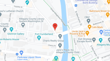 CountryHouse Cumberland in google map
