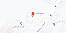 Franklin Woods Center in google map