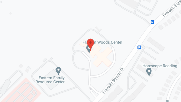 Franklin Woods Center in google map