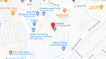 Morningside House At Satyr Hill in google map