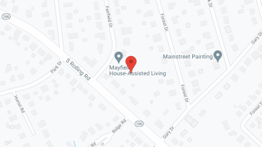 Mayfield House-Assisted Living in google map