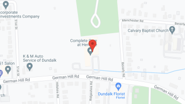Heritage Center in google map