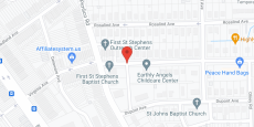 Trinity House Apartments in google map