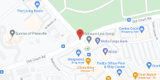 Sunrise of Pikesville in google map