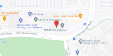 Ruxton Health and Rehabilitation Center of Pikesville in google map