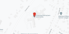 Pickersgill Retirement Community in google map