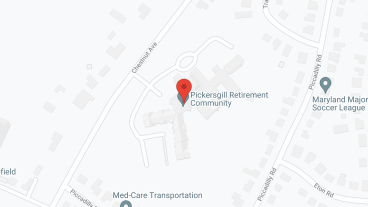 Pickersgill Retirement Community in google map