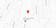 ProMedica Ruxton in google map