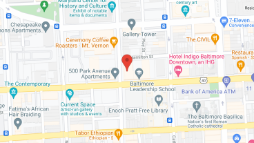 Basilica Place Apartments in google map