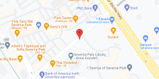 Sunrise of Severna Park in google map
