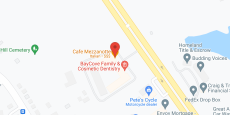 Millennium Health Svc in google map