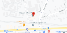 Highgate at Paoli Pointe in google map