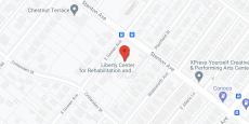 Golden Living Center Stenton in google map