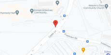 Lorien Harmony Hall in google map