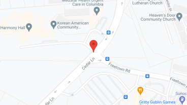 Lorien Harmony Hall in google map
