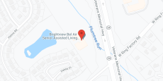 Brightview Bel Air in google map