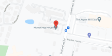 Homecrest House B'nai B'rith in google map