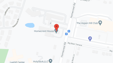 Homecrest House B'nai B'rith in google map