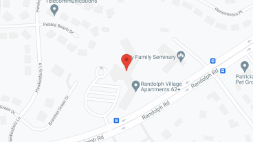 Randolph Village in google map