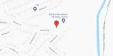 Althea Woodland Nursing Home in google map