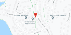 Sunshine Home Care Inc in google map