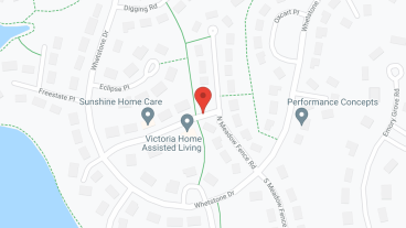 Sunshine Home Care Inc in google map