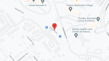 Kindley Assisted Living in google map