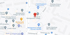 Sunrise of Montgomery Village in google map