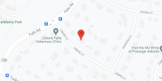Eden Homes - Liberty in google map