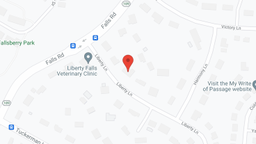 Eden Homes - Liberty in google map