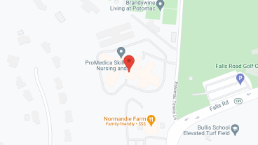 Arden Courts A ProMedica Memory Care Community in Potomac in google map