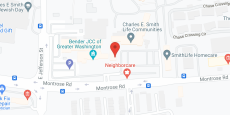 Hebrew Home and Revitz House of Greater Washington in google map