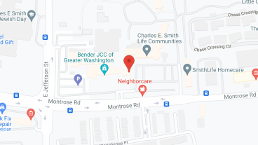 Hebrew Home and Revitz House of Greater Washington in google map