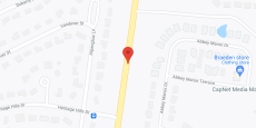Marian Assisted Living in google map