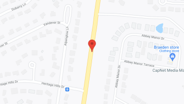 Marian Assisted Living in google map