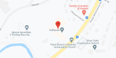 Sterling Care Hillhaven in google map