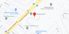 Sacred Heart Home Inc in google map