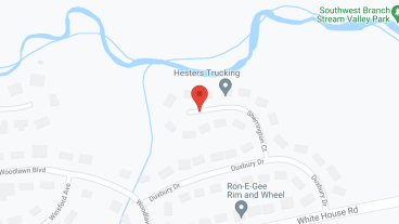 Rose's Place in google map