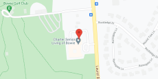 Charter Senior Living of Bowie in google map
