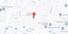 Morningside House of Laurel in google map