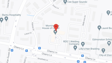 Morningside House of Laurel in google map