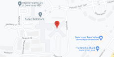 Asbury Solomons in google map