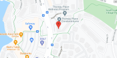 Thoreau Place Condominiums in google map