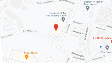 Oak Springs of Warrenton in google map