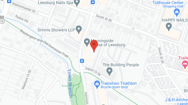 Morningside House of Leesburg in google map