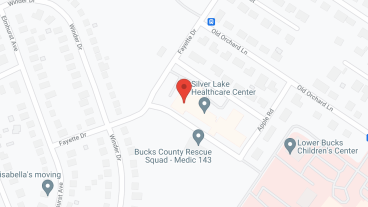 Silver Lake Center in google map