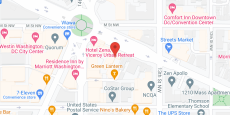 The Residences at Thomas Circle in google map