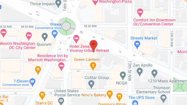 The Residences at Thomas Circle in google map