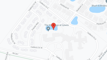 The Moorings at Lewes in google map