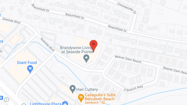Brandywine Senior Living at Seaside Pointe in google map